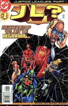 Justice Leagues httpsuploadwikimediaorgwikipediaenthumb4