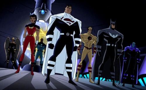 Justice Lords Justice Lords Team Comic Vine
