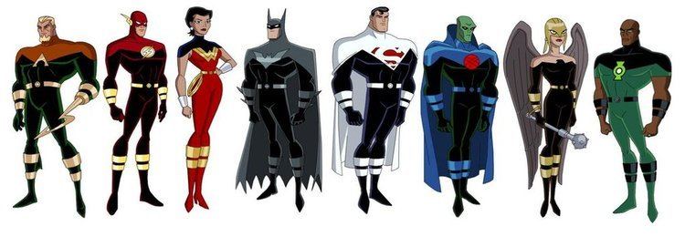 Justice Lords Justice Lords by Kordeenus on DeviantArt