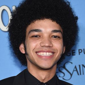 Justice Smith Justice Smith to Be a Dad Mediamass