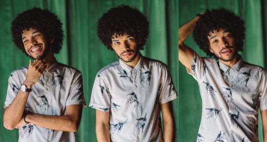 Justice Smith Justice Smith Almost Lost Himself in Get Down Vulture