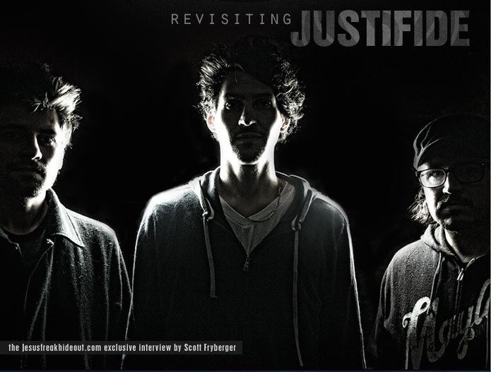 Justifide TheBlastFM Justifide Reform The Resistance Working On New Albums