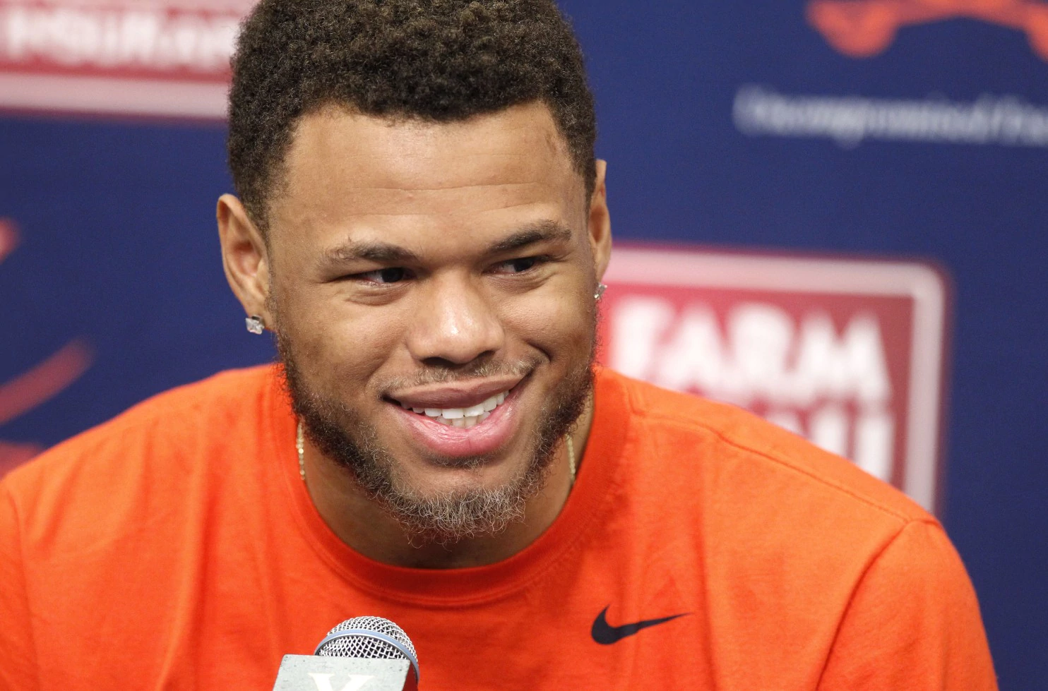 Justin Anderson (basketball) Justin Anderson reflects on decision to leave Virginia for