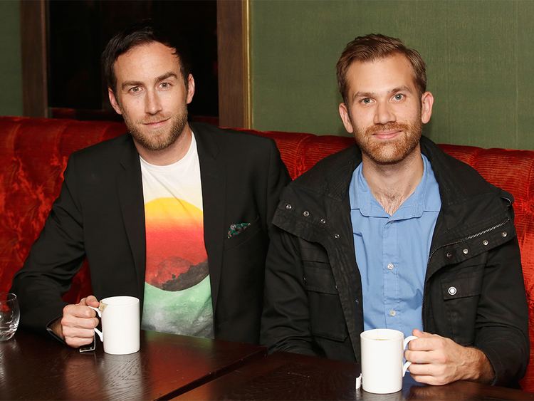 Justin Benson (director) 10 Directors to Watch Justin Benson and Aaron Moorhead on Spring