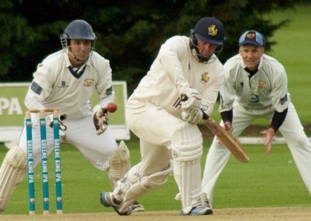 Justin Bishop (cricketer) Bury St Edmunds stalwart Justin Bishop will be playing his final