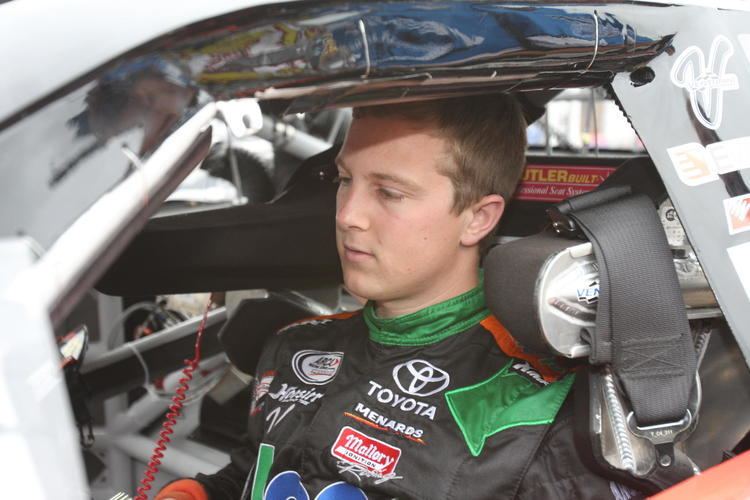 Justin Boston Justin Boston ninth in Nationwide debut in Kentucky