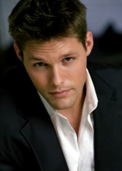 Justin Bruening Jamie Martin played by Justin Bruening All My Children