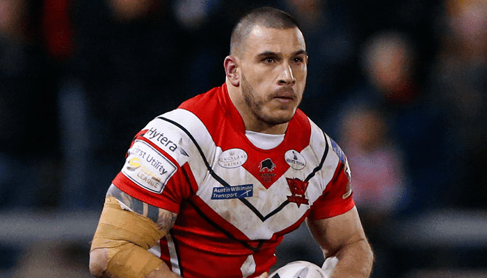 Justin Carney Hull KR set to sign Justin Carney Serious About Rugby League