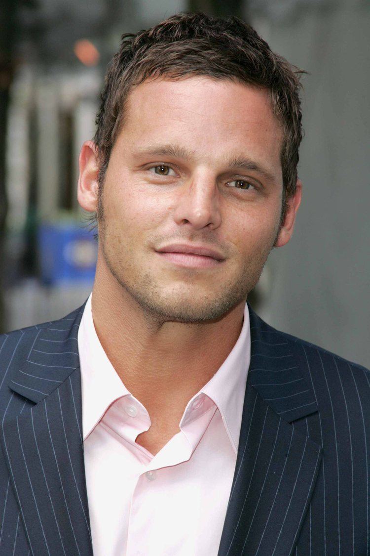 Justin Chambers The Justin Chambers Picture Pages