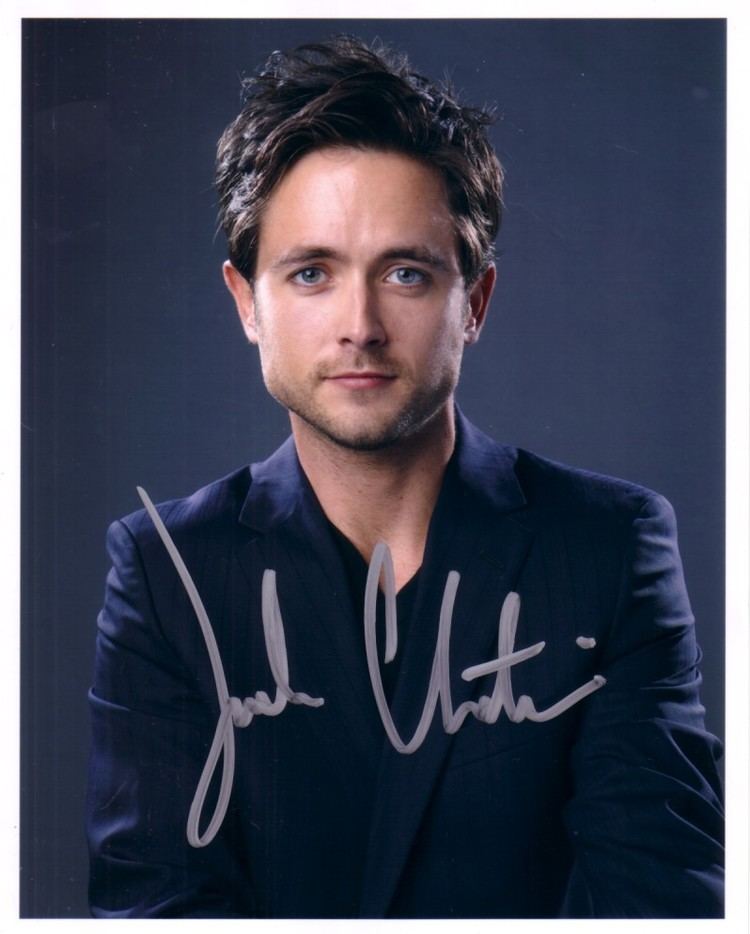 Justin Chatwin Justin Chatwin autographed Shameless 8x10 photo Actor Autographs