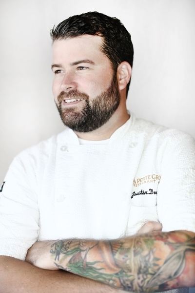 Justin Devillier Chef of the Year New Orleans Magazine December 2014