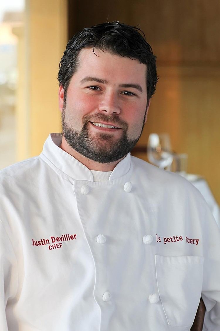 Justin Devillier Chef Justin Devillier to open French Quarter restaurant The Latest