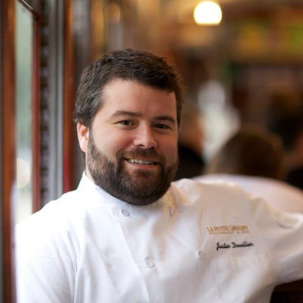 Justin Devillier Justin Devillier The Local Palate The Local Palate is the
