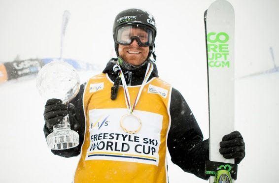 Justin Dorey Halfpipe Skier Justin Dorey Retires First Tracks Online Ski Magazine
