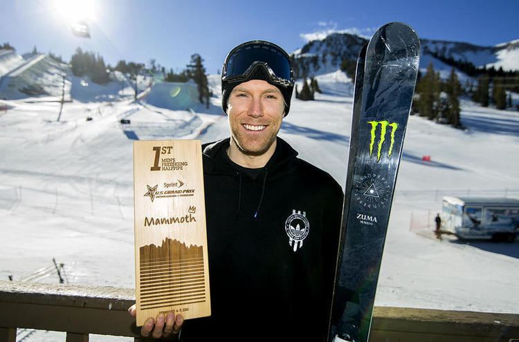 Justin Dorey Freestyle halfpipe skier Justin Dorey retires for the sake of his