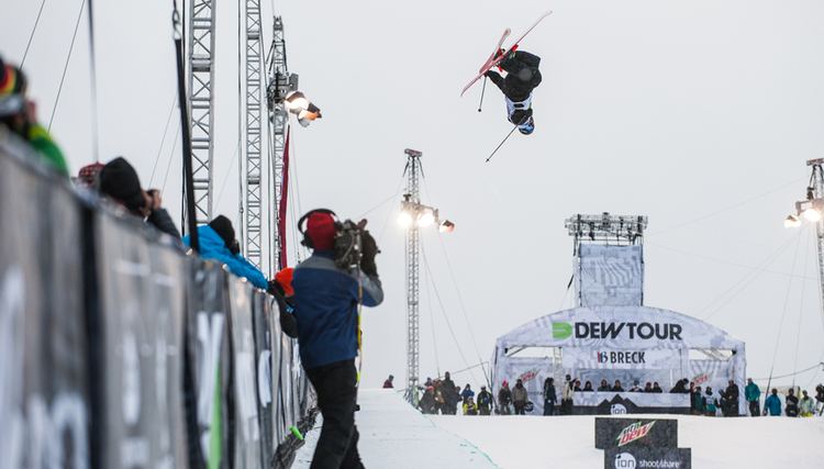 Justin Dorey Head injuries force skier Justin Dorey to announce retirement Dew Tour