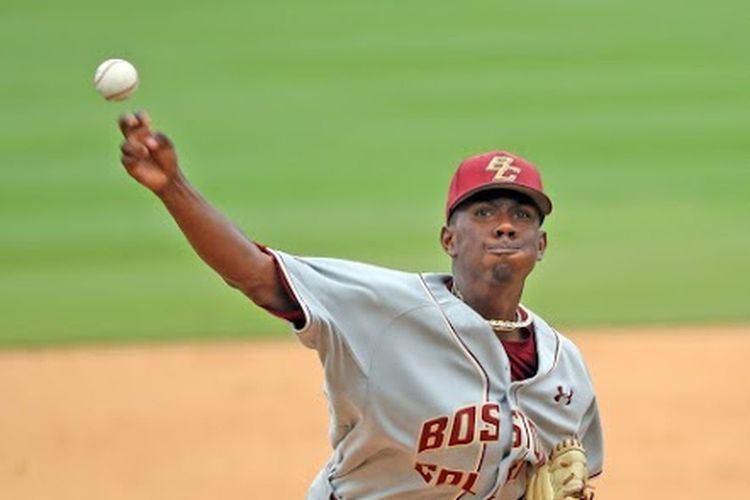 Justin Dunn Boston College Baseball Draft Prospectus 2016 RHP Justin Dunn BC