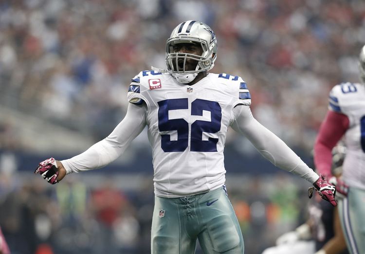 Justin Durant Jerry Jones says Justin Durant out for year with biceps