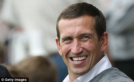 Justin Edinburgh Former Tottenham man Justin Edinburgh tops shortlist for