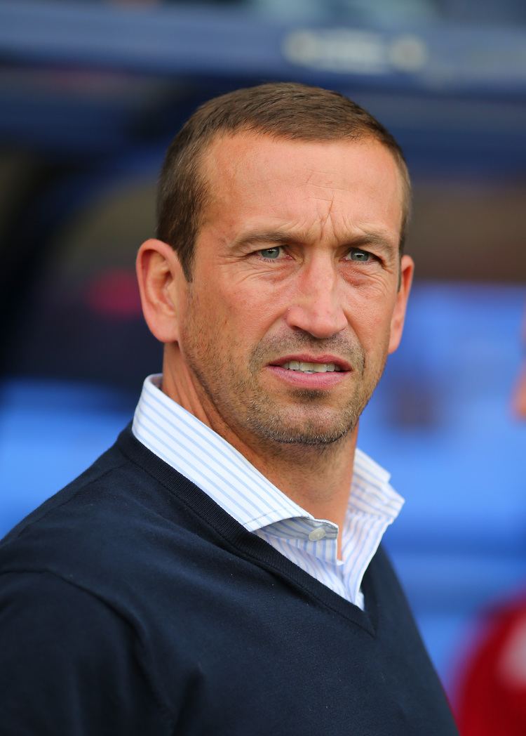 Justin Edinburgh Too early to talk about the playoffs says Justin