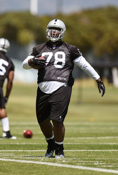 Justin Ellis Justin Ellis Pictures Oakland Raiders Rookie Minicamp