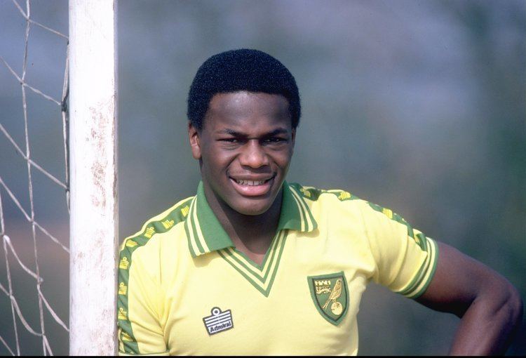 Justin Fashanu As Andy Gray would have said 39take a bow son39 talkSPORT