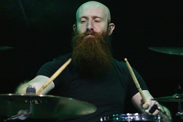 Justin Foley Killswitch Engage Drummer Drops off Tour Due to Injury