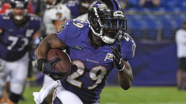 Justin Forsett John Harbaugh Justin Forsett Playing As Well As His Pro Bowl Year