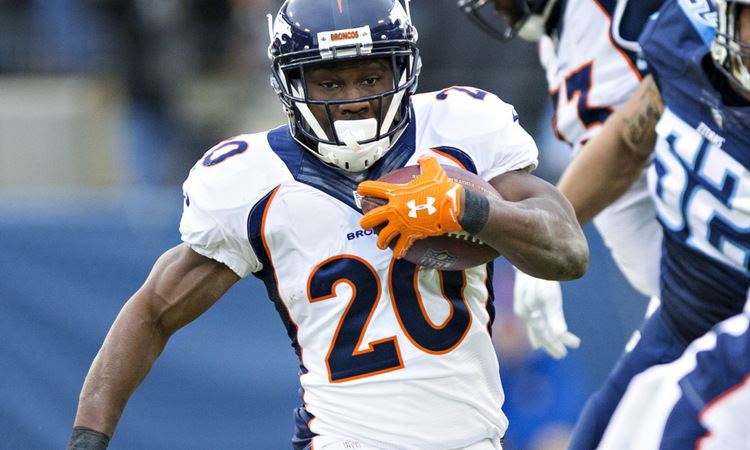 Justin Forsett Broncos should start Justin Forsett at running back Broncos Wire