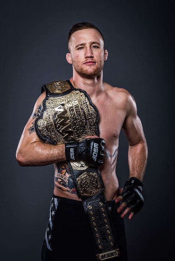 Justin Gaethje cdnfightnetworkcomwpcontentuploads201508ju