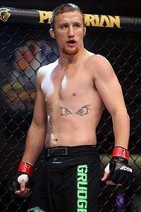 Justin Gaethje Justin quotThe Highlightquot Gaethje MMA Stats Pictures News Videos