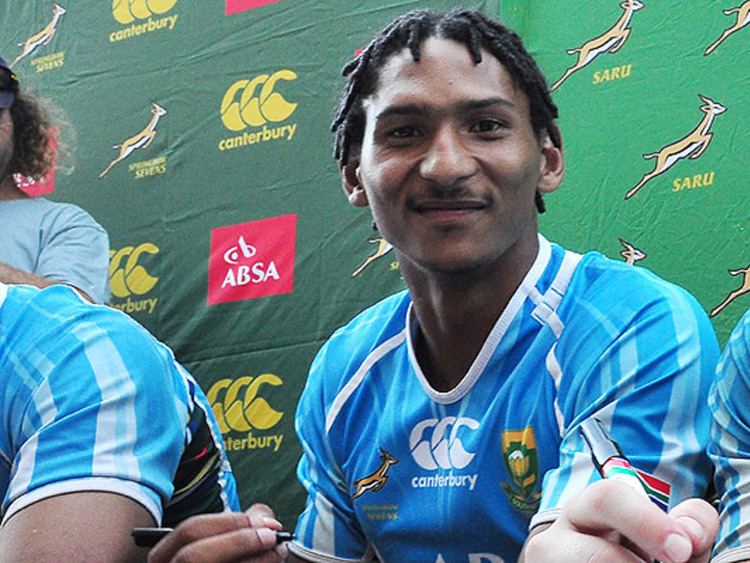Justin Geduld Rugby365 Geduld to replace injured Afrika
