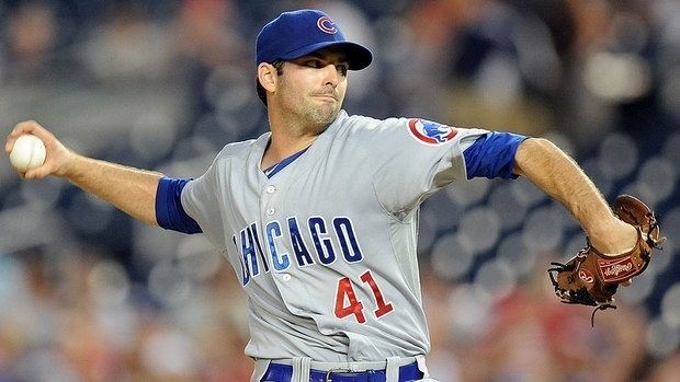 Justin Germano Pitcher Justin Germano joins Jays on minor league deal
