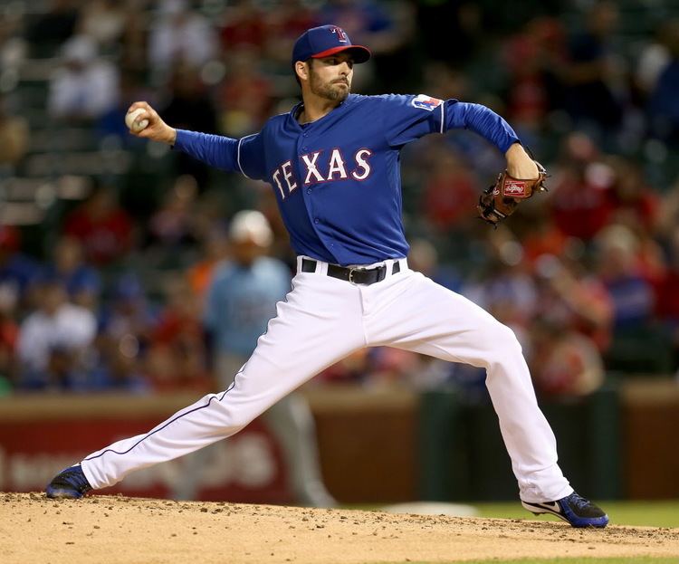 Justin Germano Texas Rangers Justin Germano From cancer scare to Texas