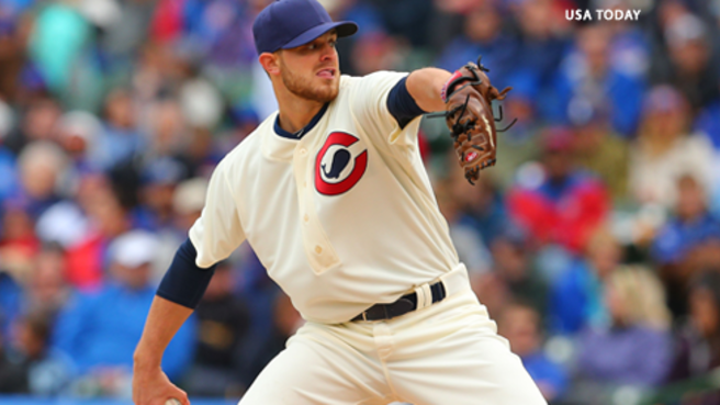 Justin Grimm Justin Grimm finding a new level in Cubs bullpen CSN Chicago