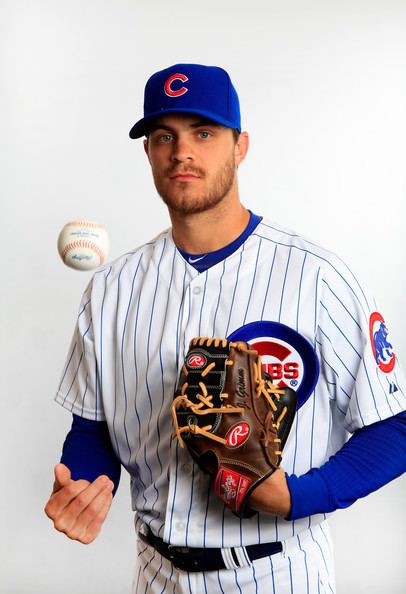 Justin Grimm Justin Grimm Photos Chicago Cubs Photo Day Zimbio