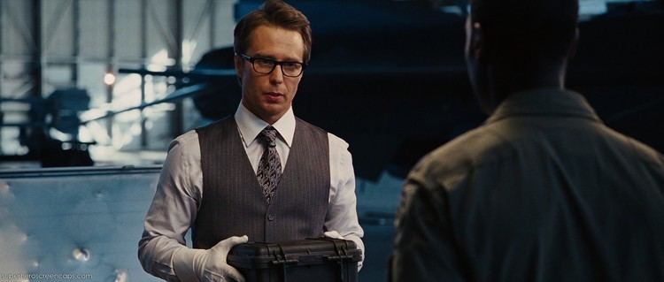 Justin Hammer Costume Plot Justin Hammer from 39Iron Man 239 Damn That39s Some