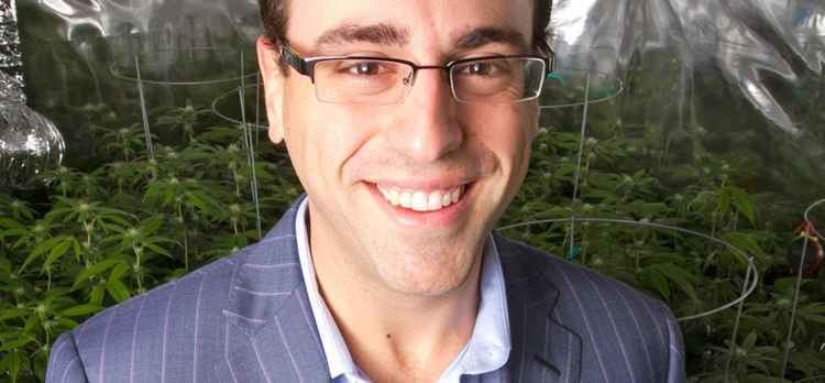 Justin Hartfield On a Mission to Build a BillionDollar Legal Marijuana Empire Inccom