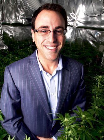 Justin Hartfield How a Jewish Business School DropOut Created a Marijuana Empire