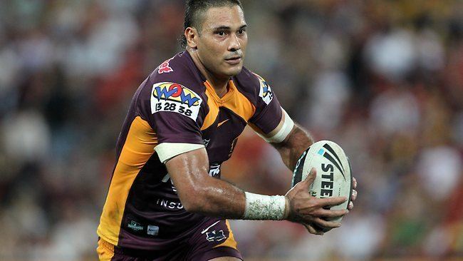 Justin Hodges Justin Hodges set to become a Bronco for life and earn 1