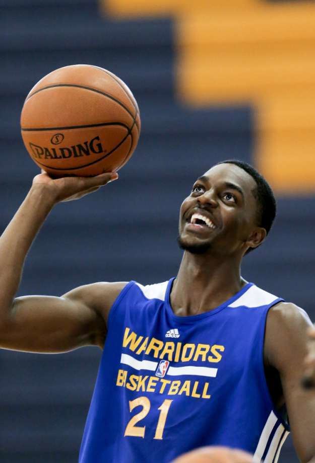 Justin Holiday Justin Holiday on cusp of living NBA dream with Warriors