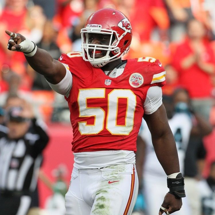 Justin Houston Chiefs owner We39re going to get Justin Houston signed