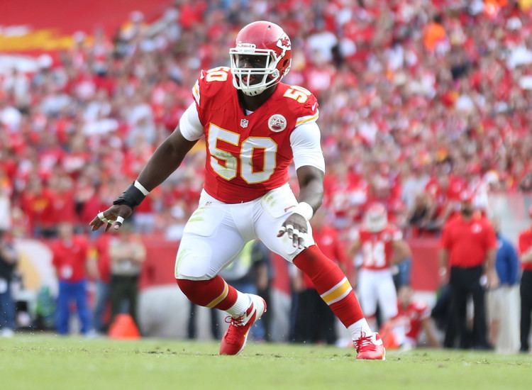 Justin Houston Justin Houston watch Updating the contract situation