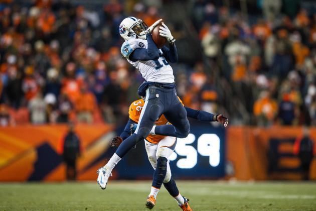 Justin Hunter Justin Hunter Proving He39s the No 1 Receiver the