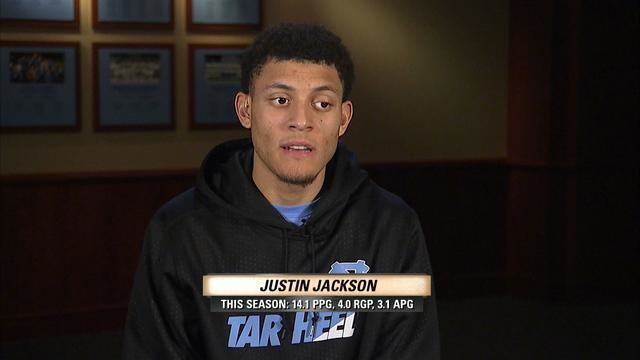 Justin Jackson (basketball, born 1995) Top Videos We Need To Talk Justin Jackson talks Tar