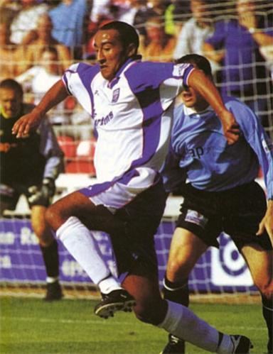 Justin Jackson (footballer) Justin Jackson rdfc1992