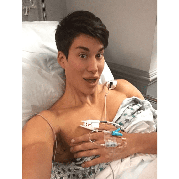 Justin Jedlica Human Ken Doll Justin Jedlica Would Rather Be Blind Than