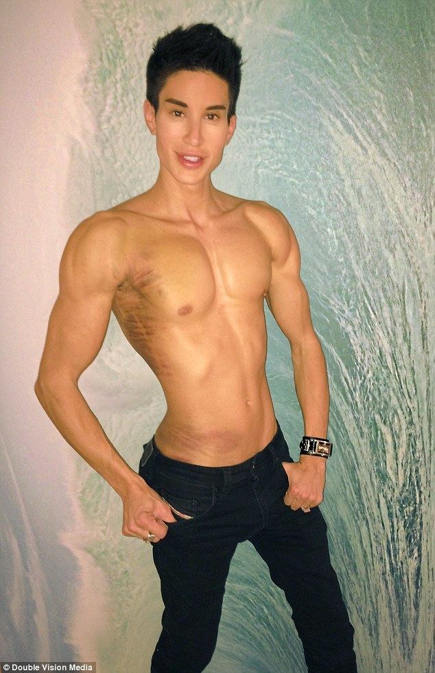 Justin Jedlica Before