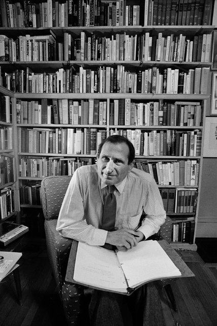 Justin Kaplan Justin Kaplan PrizeWinning Literary Biographer Dies at 88 The