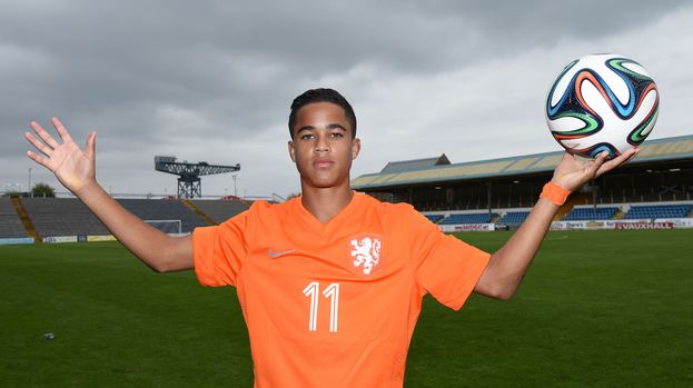 Justin Kluivert Cutout faces by BlackMagic10 Page 80
